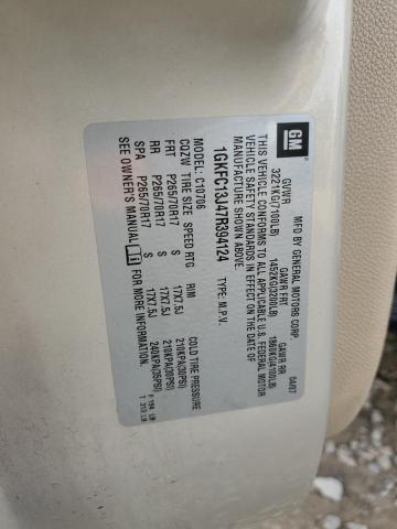 1GKFC13J47R394124 - 2007 GMC YUKON Altın fotoğraf 13