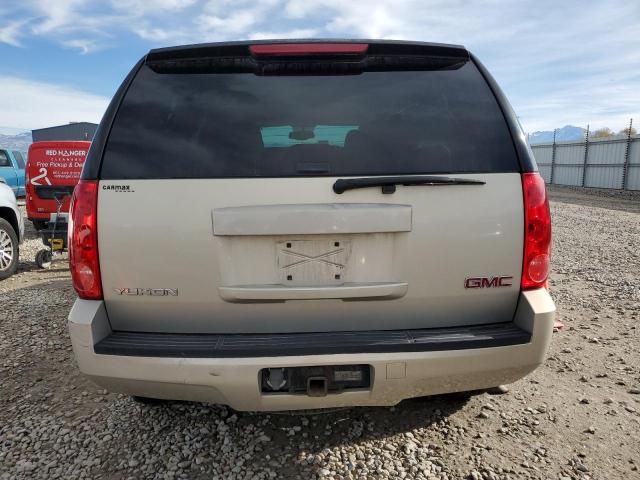 1GKFC13J47R394124 - 2007 GMC YUKON Altın fotoğraf 6