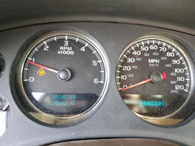 1GKFC13J47R394124 - 2007 GMC YUKON Altın fotoğraf 9