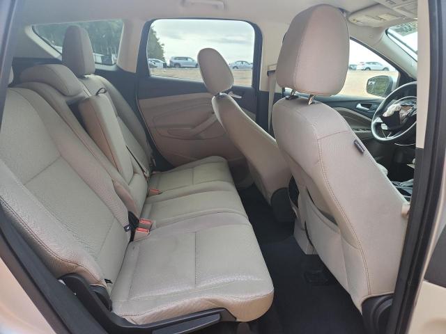 1FMCU9GD2HUA18921 - 2017 FORD ESCAPE SE 银色 照片 11