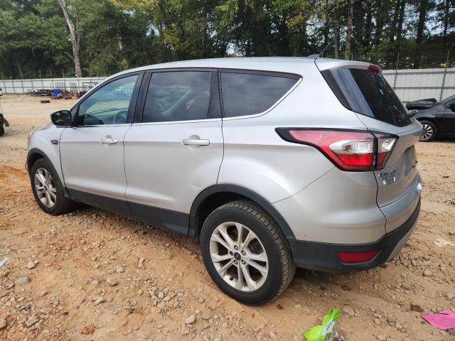 1FMCU9GD2HUA18921 - 2017 FORD ESCAPE SE 银色 照片 2