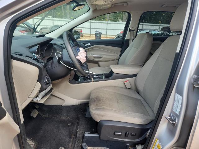 1FMCU9GD2HUA18921 - 2017 FORD ESCAPE SE 银色 照片 7