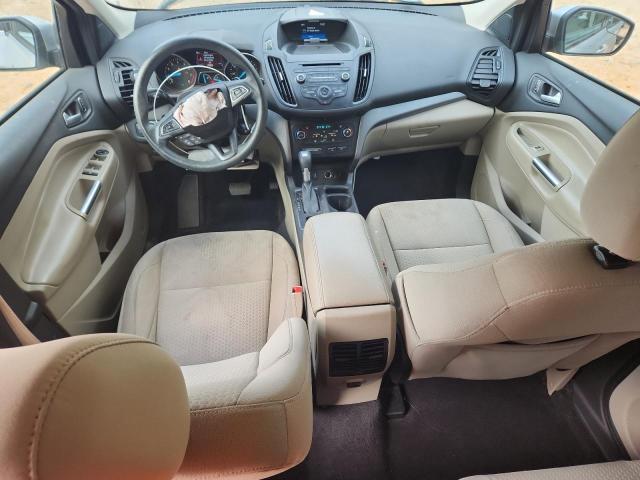 1FMCU9GD2HUA18921 - 2017 FORD ESCAPE SE 银色 照片 8