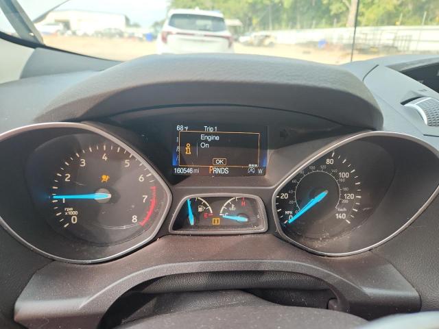 1FMCU9GD2HUA18921 - 2017 FORD ESCAPE SE 银色 照片 9