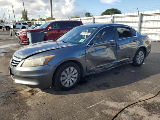 2011 HONDA ACCORD LX, 