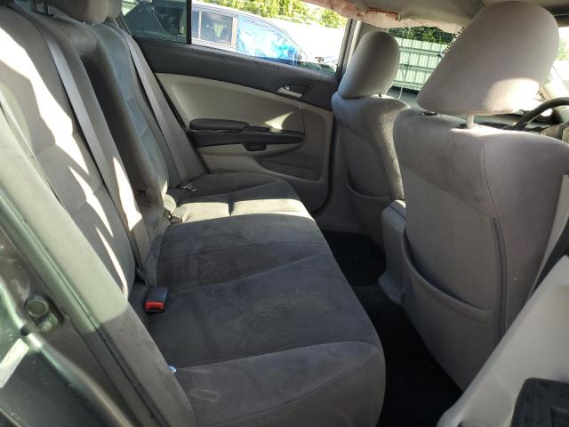 1HGCP2E32BA066278 - 2011 HONDA ACCORD LX Grau Foto 10