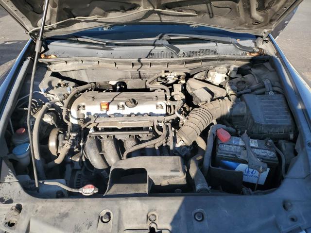 1HGCP2E32BA066278 - 2011 HONDA ACCORD LX Grau Foto 11