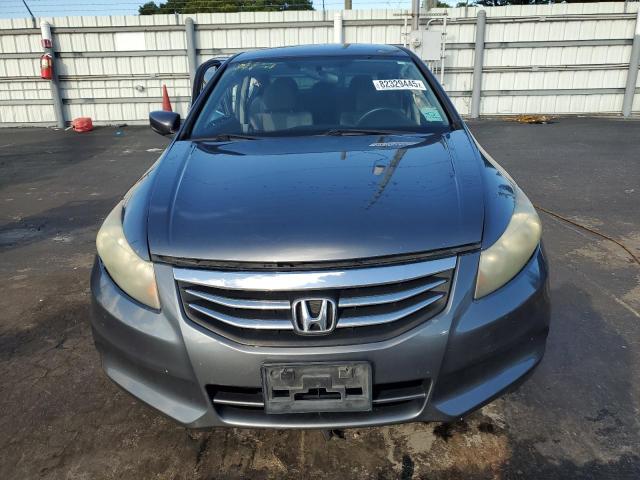 1HGCP2E32BA066278 - 2011 HONDA ACCORD LX Grau Foto 5