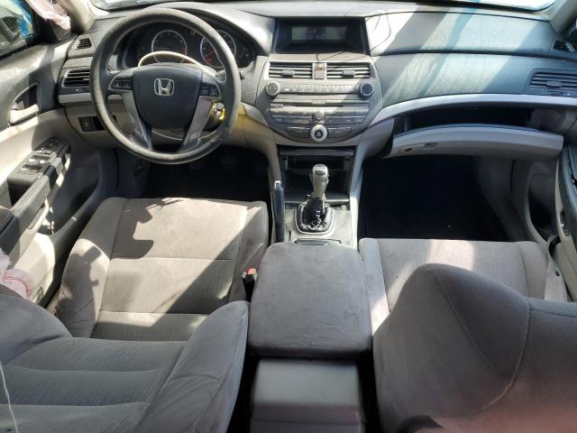 1HGCP2E32BA066278 - 2011 HONDA ACCORD LX Grau Foto 8