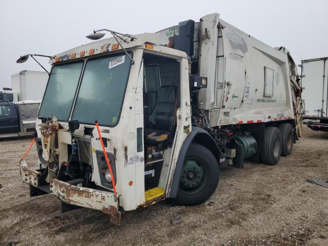 1M2AU02C9CM005559 - 2012 MACK 600 LEU600 WHITE photo 2