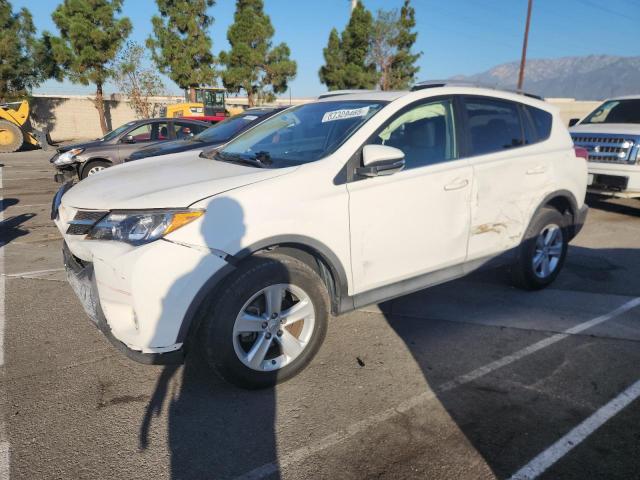 2014 TOYOTA RAV4 XLE, 