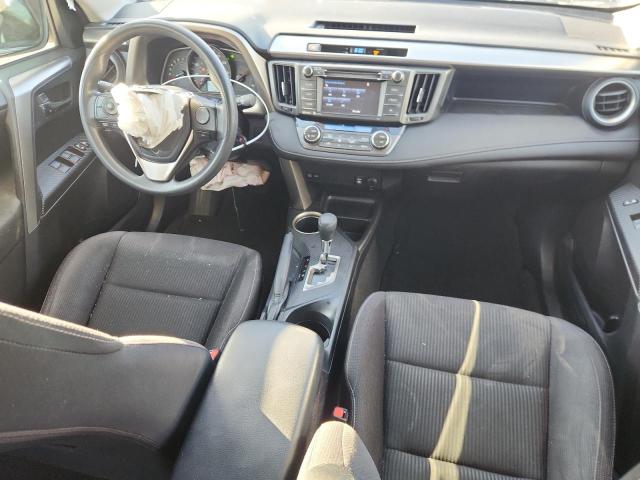 JTMWFREV9EJ019276 - 2014 TOYOTA RAV4 XLE WHITE photo 8