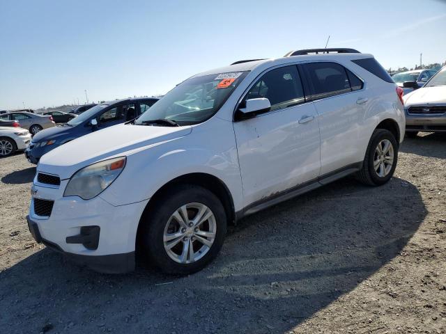 2010 CHEVROLET EQUINOX LT, 