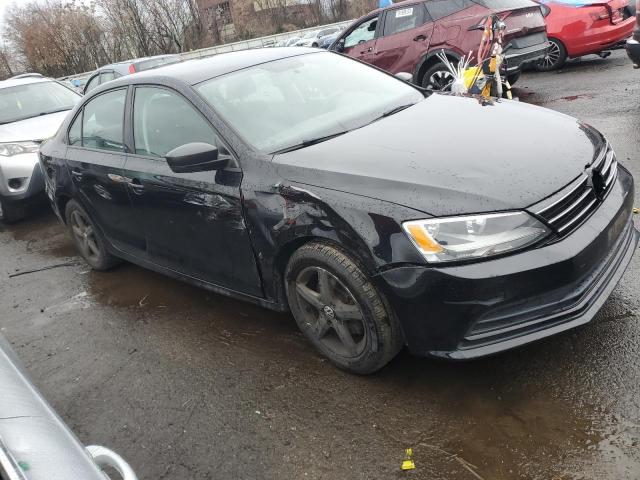 3VW267AJ6GM335291 - 2016 VOLKSWAGEN JETTA S BLACK photo 4