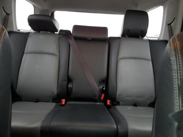 JTEBU5JR5H5412657 - 2017 TOYOTA 4RUNNER SR5/SR5 PREMIUM 黑色 照片 10