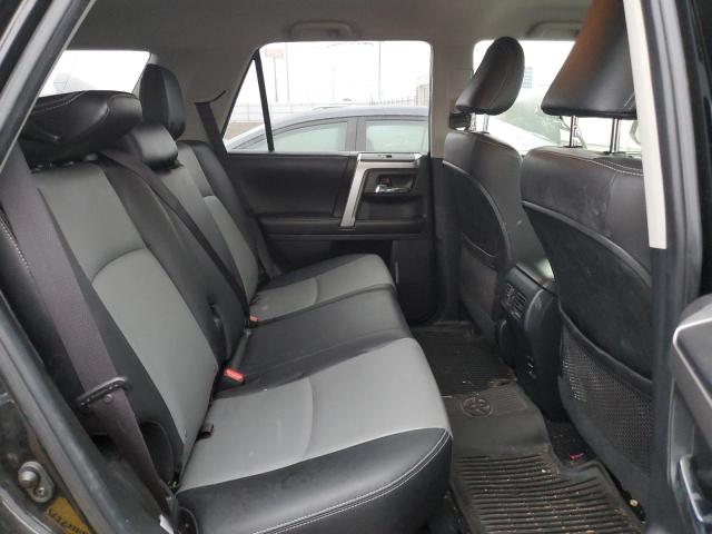 JTEBU5JR5H5412657 - 2017 TOYOTA 4RUNNER SR5/SR5 PREMIUM 黑色 照片 11