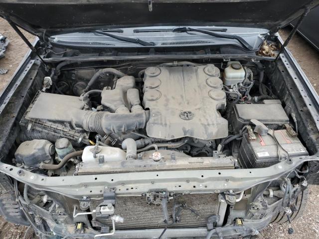 JTEBU5JR5H5412657 - 2017 TOYOTA 4RUNNER SR5/SR5 PREMIUM 黑色 照片 12