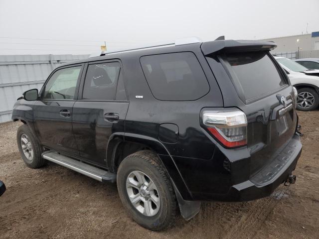 JTEBU5JR5H5412657 - 2017 TOYOTA 4RUNNER SR5/SR5 PREMIUM 黑色 照片 2
