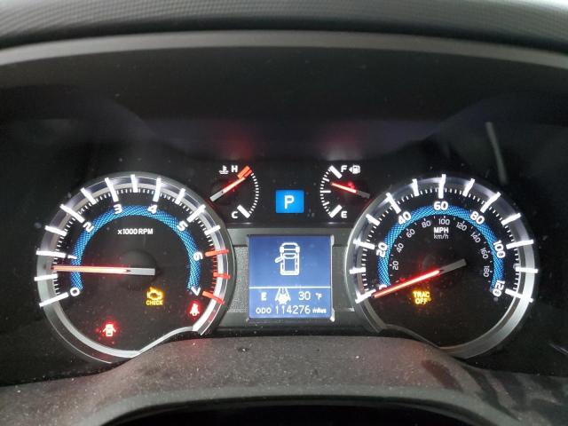 JTEBU5JR5H5412657 - 2017 TOYOTA 4RUNNER SR5/SR5 PREMIUM 黑色 照片 9