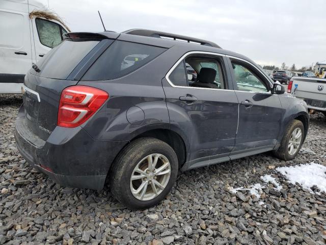 2GNFLFEK8G6341394 - 2016 CHEVROLET EQUINOX LT GRAY photo 3