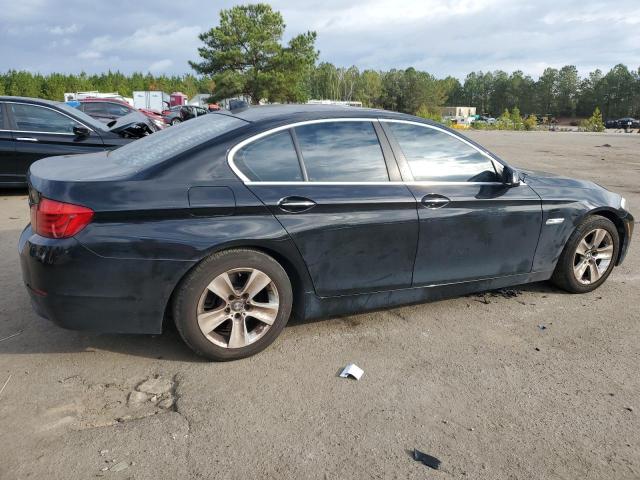 WBAXG5C53CDW66455 - 2012 BMW 528 I BLACK photo 3