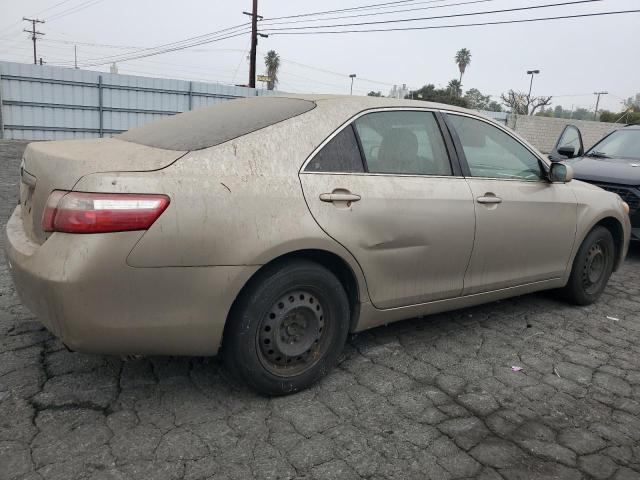 4T4BE46KX9R055735 - 2009 TOYOTA CAMRY BASE GOLD photo 3