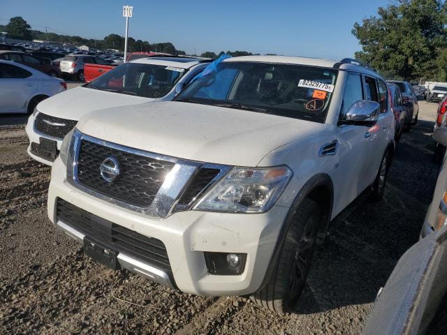 2017 NISSAN ARMADA PLATINUM, 