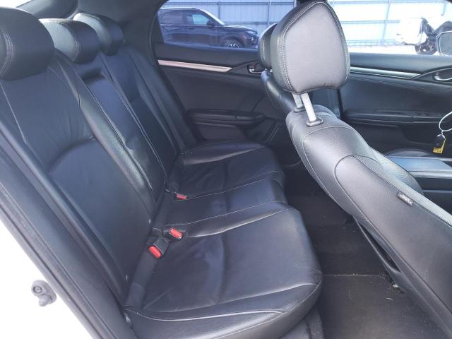 SHHFK7H74JU427908 - 2018 HONDA CIVIC EXL თეთრი ფოტო 10