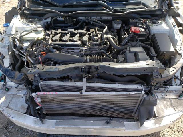 SHHFK7H74JU427908 - 2018 HONDA CIVIC EXL თეთრი ფოტო 11