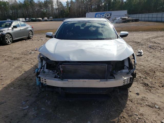 SHHFK7H74JU427908 - 2018 HONDA CIVIC EXL თეთრი ფოტო 5