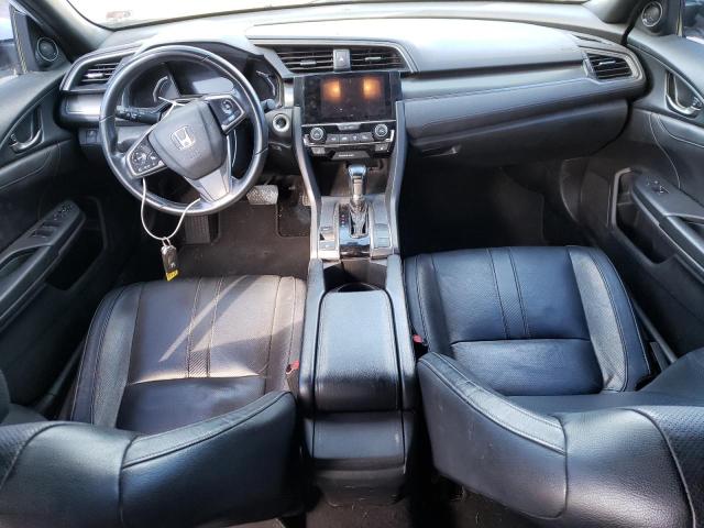 SHHFK7H74JU427908 - 2018 HONDA CIVIC EXL თეთრი ფოტო 8