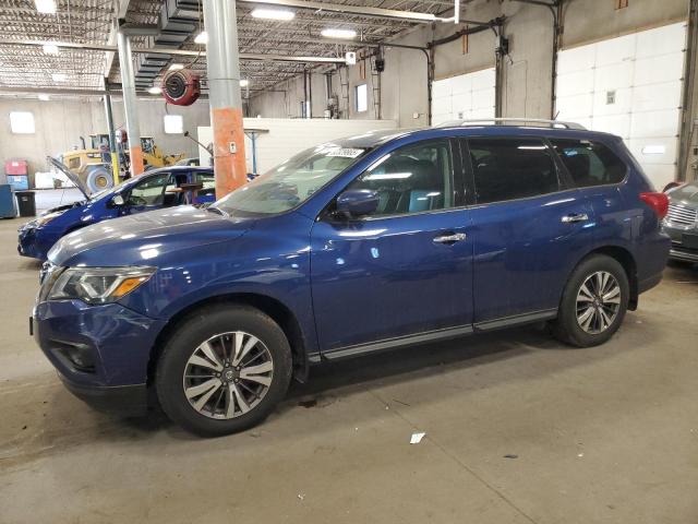 2017 NISSAN PATHFINDER S, 