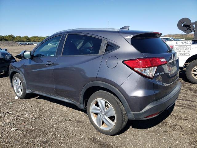 3CZRU6H54LM710206 - 2020 HONDA HR-V EX GRAY photo 2