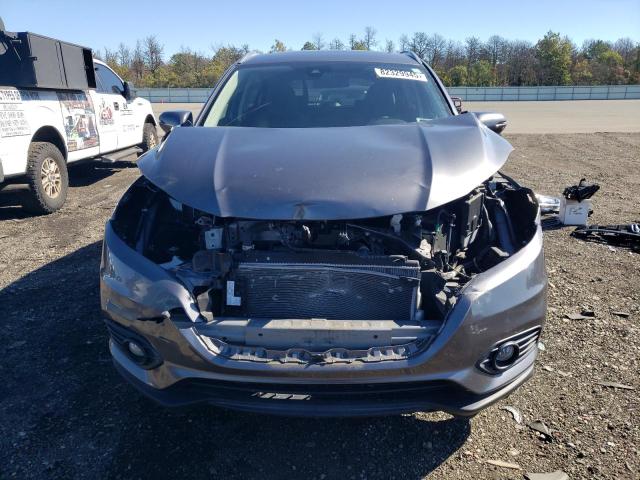 3CZRU6H54LM710206 - 2020 HONDA HR-V EX GRAY photo 5