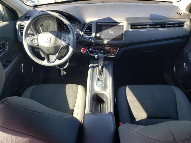 3CZRU6H54LM710206 - 2020 HONDA HR-V EX GRAY photo 8