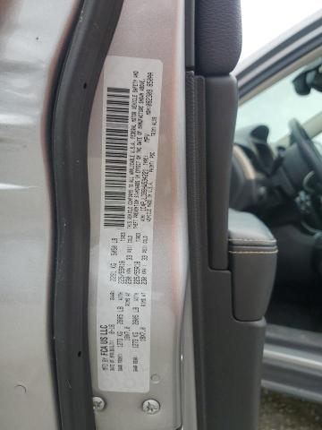 1C4PJLDB8HW534221 - 2017 JEEP CHEROKEE LIMITED 银色 照片 13