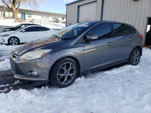 1FADP3K20DL255321 - 2013 FORD FOCUS SE GRAY photo 1