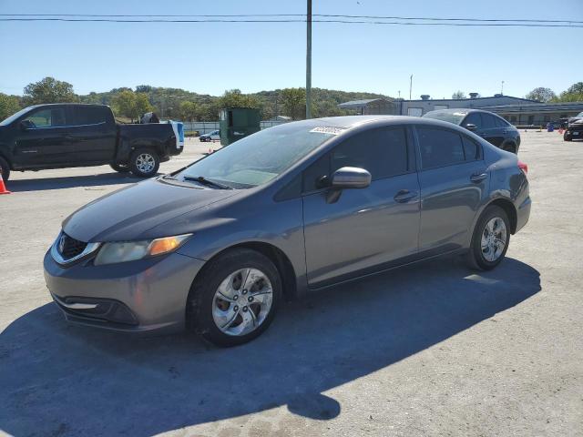 2015 HONDA CIVIC LX, 
