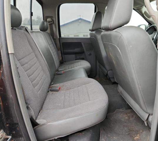 1D7HU182X8J239859 - 2008 DODGE RAM 1500 ST BLACK photo 10