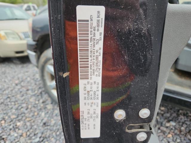 1D7HU182X8J239859 - 2008 DODGE RAM 1500 ST BLACK photo 12