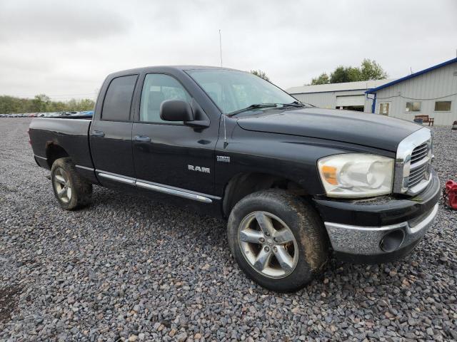 1D7HU182X8J239859 - 2008 DODGE RAM 1500 ST BLACK photo 4