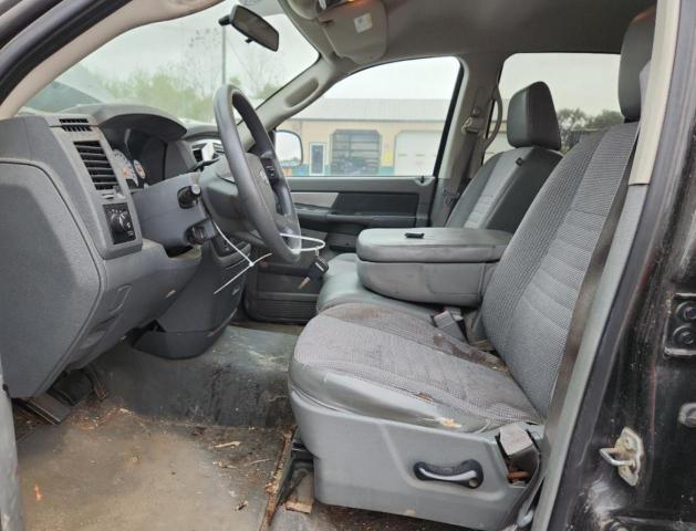 1D7HU182X8J239859 - 2008 DODGE RAM 1500 ST BLACK photo 7