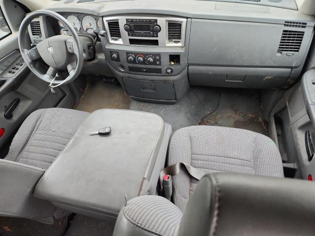 1D7HU182X8J239859 - 2008 DODGE RAM 1500 ST BLACK photo 8