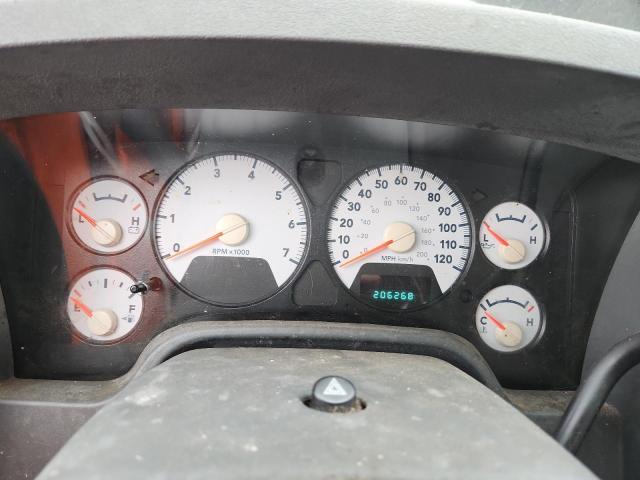 1D7HU182X8J239859 - 2008 DODGE RAM 1500 ST BLACK photo 9