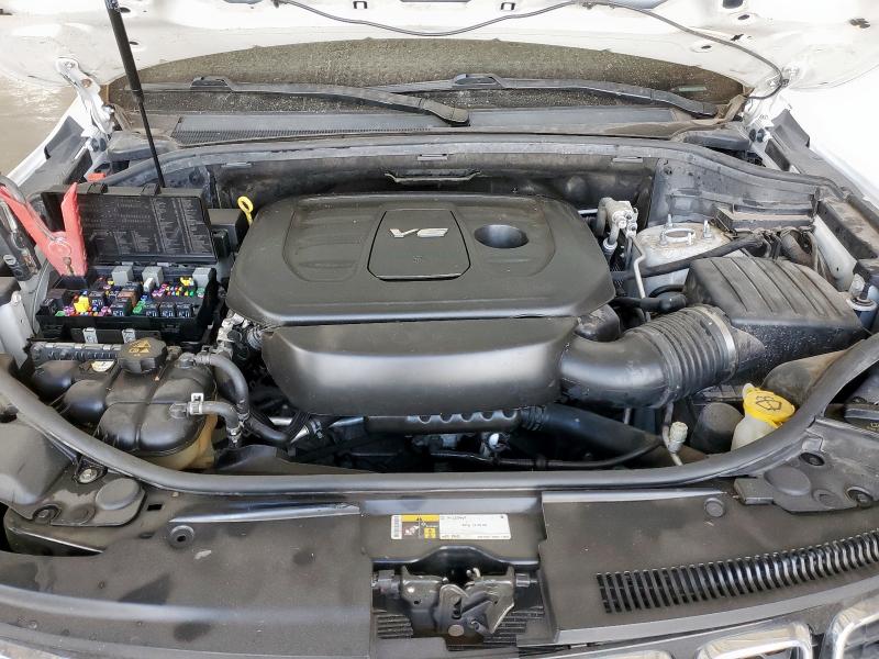 1C4RJEAG3HC952675 - 2017 JEEP GRAND CHER LAREDO WHITE photo 12