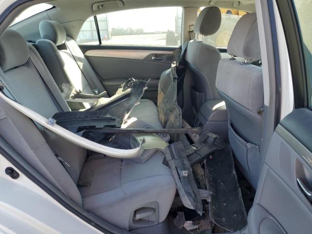 4T1BK36B96U116226 - 2006 TOYOTA AVALON XL 白色 照片 10