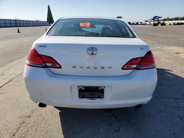 4T1BK36B96U116226 - 2006 TOYOTA AVALON XL 白色 照片 6