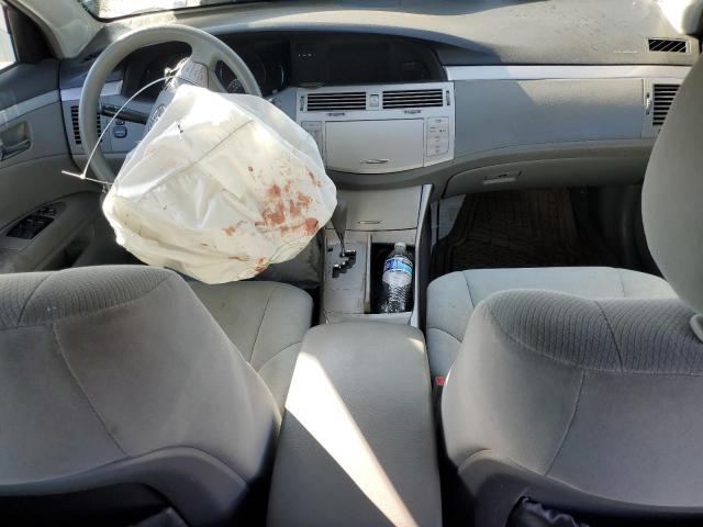 4T1BK36B96U116226 - 2006 TOYOTA AVALON XL 白色 照片 8