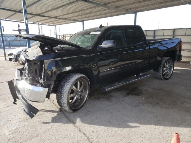 2018 CHEVROLET SILVERADO C1500 LT, 