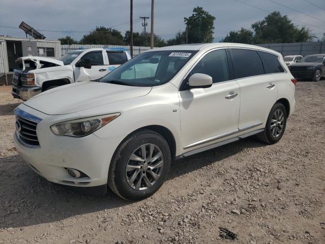 2014 INFINITI QX60, 